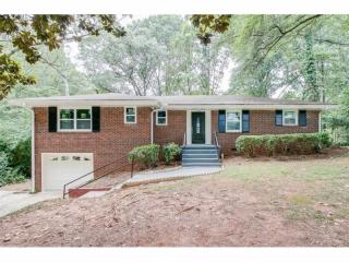 2151 Cloverdale Dr, Atlanta GA  30316-2758 exterior