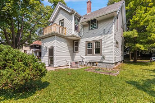 3379 Newhall St, Milwaukee WI 53211-3045 exterior