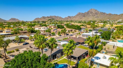 1715 Aurelius Ave, Phoenix AZ  85020-5507 exterior