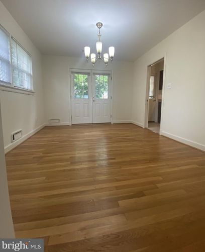 9714 Dameron Dr, Silver Spring MD  20910-1403 exterior