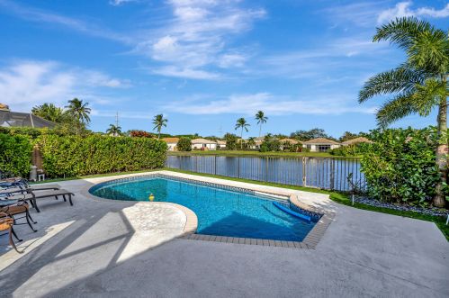 6650 24th Ter, Boca Raton FL  33496-3636 exterior