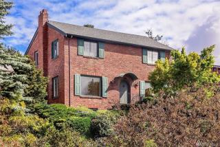 348 81st St, Seattle WA  98103-4214 exterior