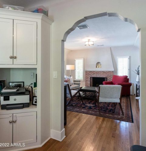 1815 11 Ave, Phoenix AZ 85021-4415 exterior