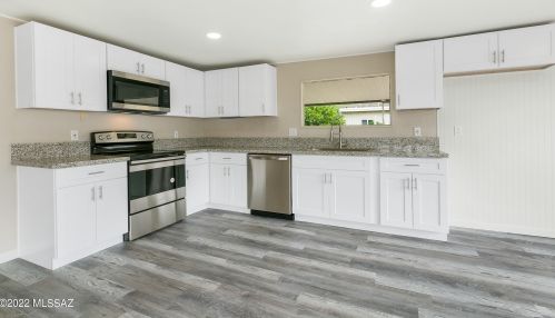 5374 Rocking Circle St, Tucson AZ  85713-6312 exterior