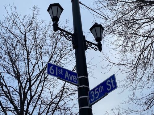 6101 35th St, Chicago IL 60804-4102 exterior