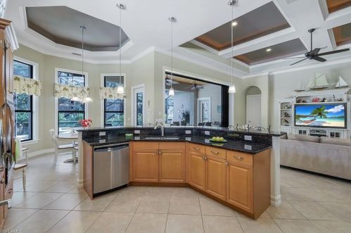 7466 Martinique Ter, Naples FL 34113-3173 exterior