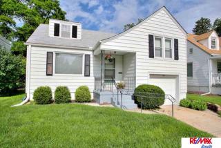 1706 58 St, Omaha NE  68104-4825 exterior