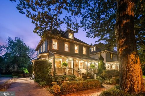 124 Smt Ave, Tavistock NJ 08033-3315 exterior