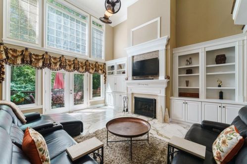 3970 Balleycastle Ln, Duluth GA 30097-2203 exterior