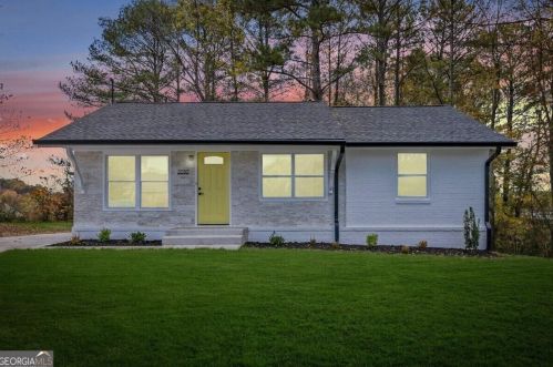 2050 Forrest Park Rd, Atlanta GA 30315-8637 exterior