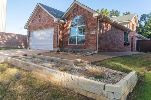 7124 Aspen Creek Ln, Dallas TX  75252-2757 exterior