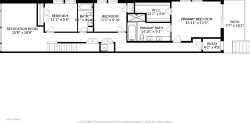 1308 Cleaver St, Chicago IL  60642-2319 exterior