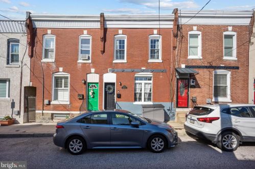 4043 Boone St, Philadelphia PA  19127-1704 exterior