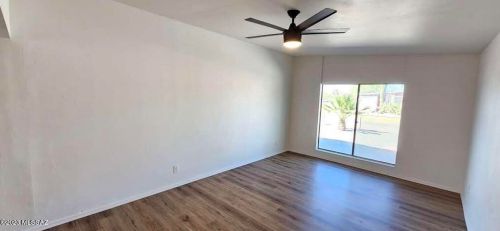 317 Calle Garcia, Tucson AZ 85706-5209 exterior