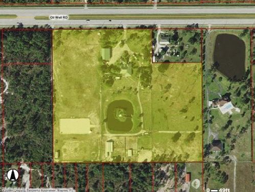 2400 Oil Wl Rd, Naples FL 34120-1469 exterior