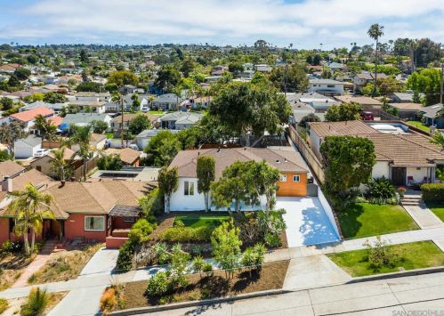 4251 Niagara Ave, San Diego, CA 92107-2909