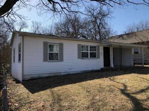 620 Sears St, Denison TX  75021-2742 exterior