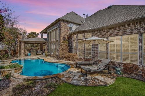 5111 Stillwater Trl, Frisco TX 75034-1215 exterior