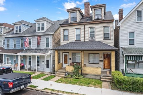 1712 Morningside Ave, Pittsburgh PA 15206-1152 exterior