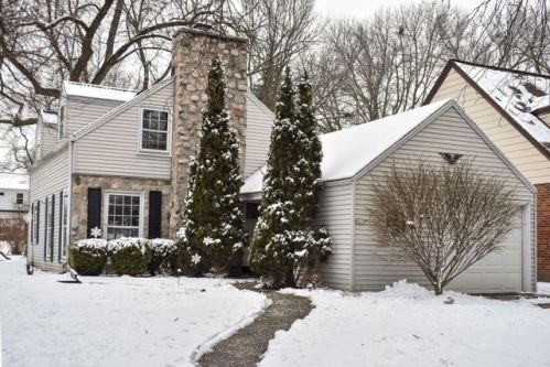 8614 Stickney Ave, Milwaukee WI  53226-2730 exterior