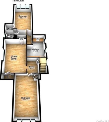 4315 Byron Ave, Bronx NY 10466-1517 exterior