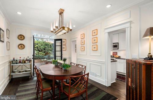 3027 Cambridge Pl, Washington DC 20007-2914 exterior