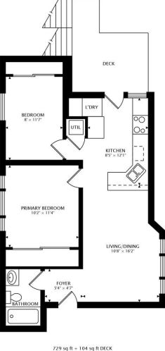 5340 Winthrop Ave, Chicago IL 60640-2336 exterior