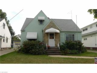 6803 Vandalia Ave, Cleveland OH  44144-3967 exterior