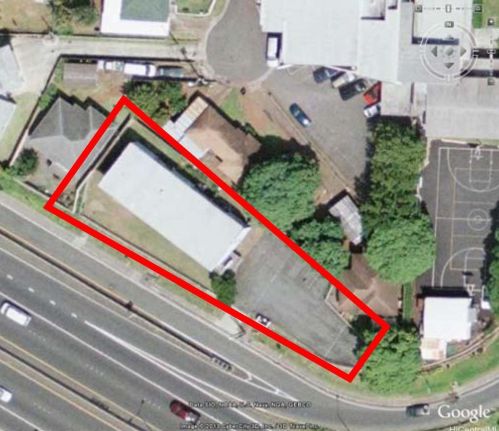 2458 Wilder Ave, Honolulu HI 96822-4698 exterior