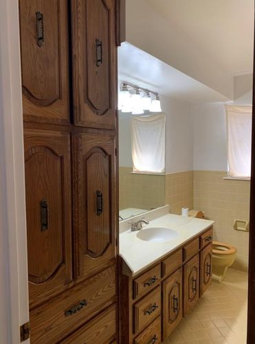 1200 Cliff Dr, Graham TX 76450-4105 exterior