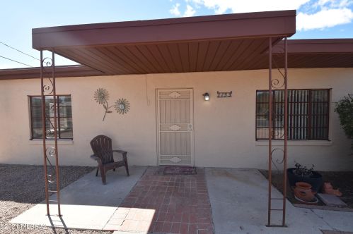 2155 Northway Ave, Tucson AZ  85716-2815 exterior