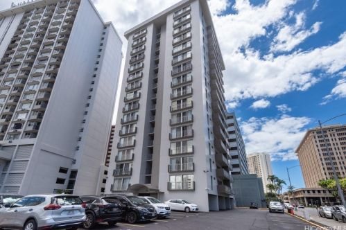 731 Amana St, Honolulu HI  96814-3243 exterior