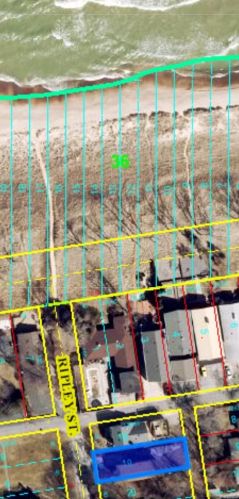 1141 Ripley St, Gary IN 46403-1389 exterior