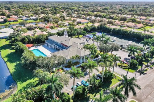 5774 Grand Harbour Cir, Boynton Beach FL 33437-4231 exterior