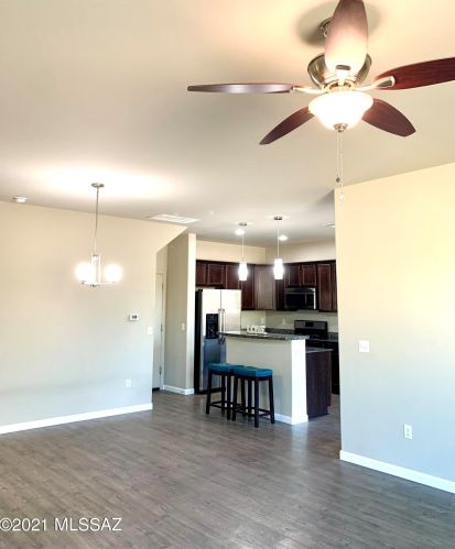 2714 Checkerspot Dr, Tucson AZ  85741-5257 exterior