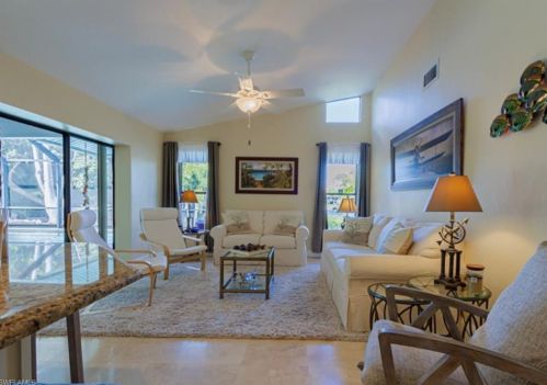 3341 Arlette Dr, Naples FL 34109-1512 exterior