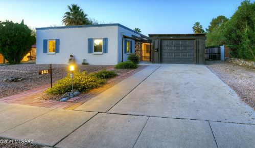 181 Los Arcos, Green Valley AZ 85614-2435 exterior