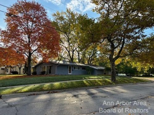 201 Wilkinson St, Lyndon Twp MI  48118-1641 exterior