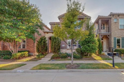 6627 Escondido St, Irving TX  75039-4207 exterior