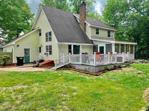 96 Ledgewood Rd, Unity, NH 03743-5724