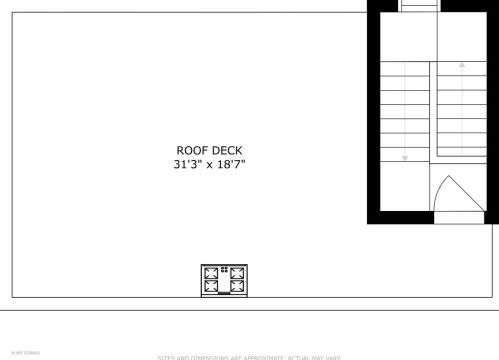 1523 Mohawk St, Chicago IL 60610-3057 exterior