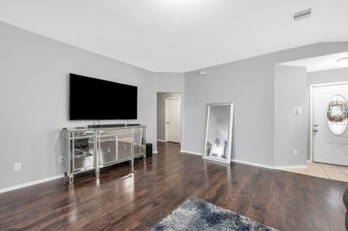 7410 Foxmar Ln, Humble TX 77338-1649 exterior