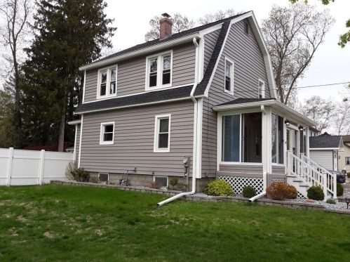 144 Homestead Blvd, Springfield MA  01106-3017 exterior