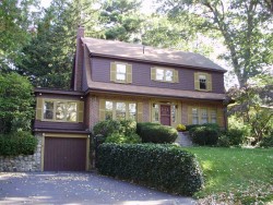 165 Berkeley St, Newton, MA 02465-2637