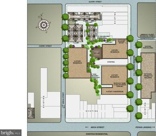 112 2nd St, Philadelphia PA 19106 exterior