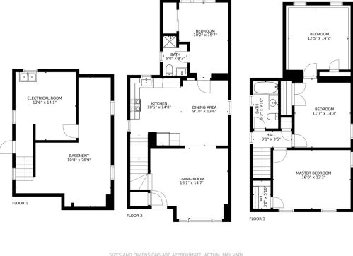 9847 Charles St, Chicago IL 60643-2105 exterior