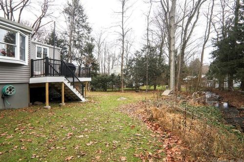 311 Silvermine Ave, Norwalk CT exterior