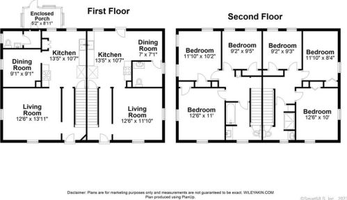 111 Eldridge St, Manchester CT  06040-5551 exterior