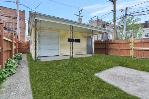 7912 Justine St, Chicago IL 60620-4333 exterior