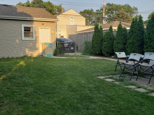 3251 Ozanam Ave, Chicago IL  60634-3048 exterior